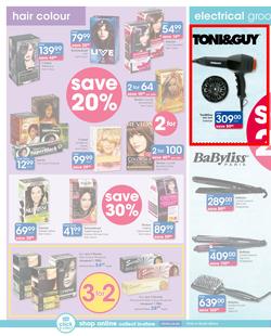 Clicks : You Pay Less (17 Dec - 30 Dec 2019), page 14