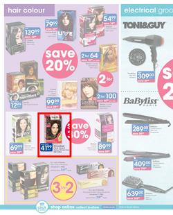 Clicks : You Pay Less (17 Dec - 30 Dec 2019), page 14