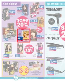 Clicks : You Pay Less (17 Dec - 30 Dec 2019), page 14