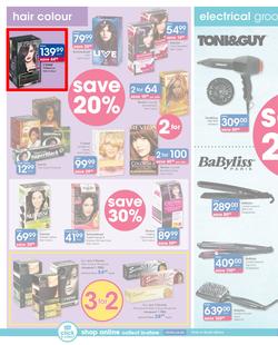 Clicks : You Pay Less (17 Dec - 30 Dec 2019), page 14