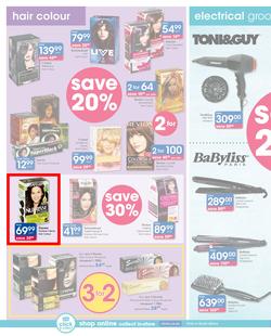 Clicks : You Pay Less (17 Dec - 30 Dec 2019), page 14
