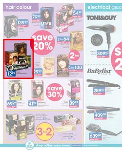 Clicks : You Pay Less (17 Dec - 30 Dec 2019), page 14
