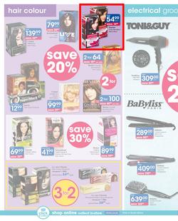 Clicks : You Pay Less (17 Dec - 30 Dec 2019), page 14