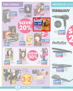 Clicks : You Pay Less (17 Dec - 30 Dec 2019), page 14