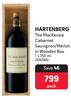 Hartenberg The Mac Kenzie Cabernet Sauvignon/Merlot In Wooden Box-750ml Each