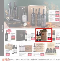 Makro Liquor : Festive Season (27 October - 31 December 2024), page 14