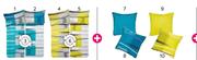 Taylor Essential 10 Piece Duvet Cover Sets (Double)
