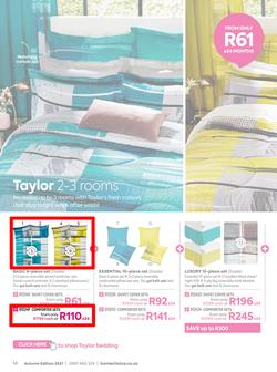 HomeChoice : Autumn Edition (1 March - 30 April 2021), page 14