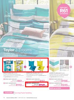 HomeChoice : Autumn Edition (1 March - 30 April 2021), page 14