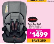 Chelino Revo Car Seat