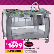 Chelino Siesta Camp Cot