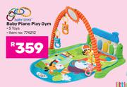 Baby Links Baby Piano Play Gym
