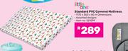 Little One Standard PVC Covered Mattress