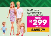 Steffi Love XL Family Box-Per Set