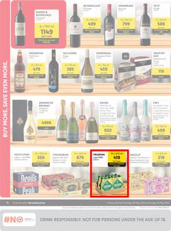 Makro : In A Mood To Treat Your Customers With Appetising Deals (06 May - 26 May 2024), page 14