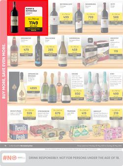 Makro : In A Mood To Treat Your Customers With Appetising Deals (06 May - 26 May 2024), page 14