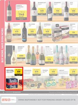 Makro : In A Mood To Treat Your Customers With Appetising Deals (06 May - 26 May 2024), page 14