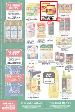 Food Lovers Market Eastern Cape : Summer Carnival (25 January - 31 January 2021), page 14