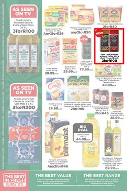 Food Lovers Market Eastern Cape : Summer Carnival (25 January - 31 January 2021), page 14