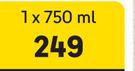 Vrede En Lust Boet Erasmus-750ml