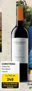 Christiena Cabernet Sauvignon-750ml