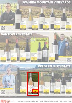 Makro Liquor : When The Wine Route Ends In Our Aisles, That's A Mood (15 July - 31 August 2024), page 14