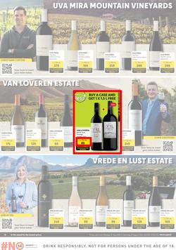 Makro Liquor : When The Wine Route Ends In Our Aisles, That's A Mood (15 July - 31 August 2024), page 14