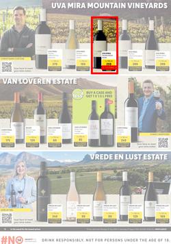 Makro Liquor : When The Wine Route Ends In Our Aisles, That's A Mood (15 July - 31 August 2024), page 14