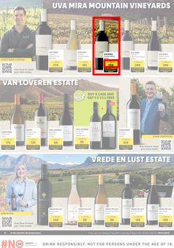 Makro Liquor : When The Wine Route Ends In Our Aisles, That's A Mood (15 July - 31 August 2024), page 14