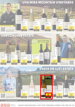 Makro Liquor : When The Wine Route Ends In Our Aisles, That's A Mood (15 July - 31 August 2024), page 14