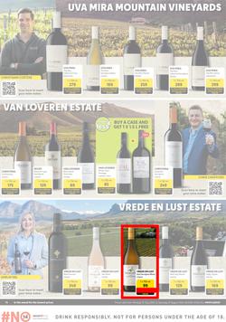 Makro Liquor : When The Wine Route Ends In Our Aisles, That's A Mood (15 July - 31 August 2024), page 14