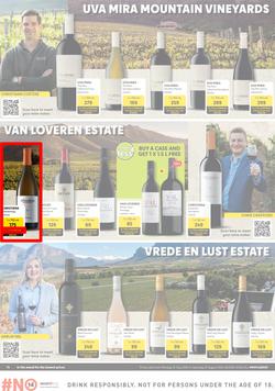 Makro Liquor : When The Wine Route Ends In Our Aisles, That's A Mood (15 July - 31 August 2024), page 14