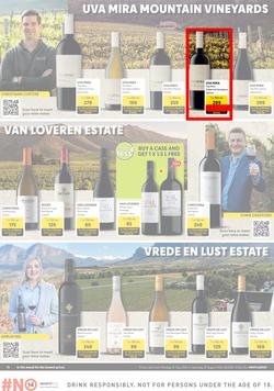 Makro Liquor : When The Wine Route Ends In Our Aisles, That's A Mood (15 July - 31 August 2024), page 14