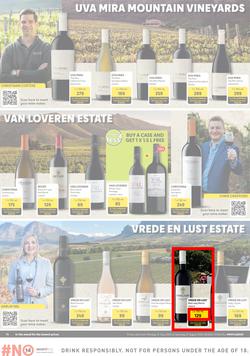 Makro Liquor : When The Wine Route Ends In Our Aisles, That's A Mood (15 July - 31 August 2024), page 14