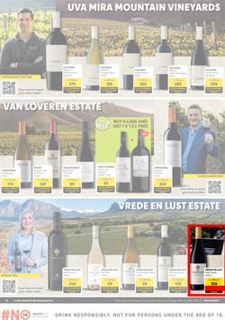 Makro Liquor : When The Wine Route Ends In Our Aisles, That's A Mood (15 July - 31 August 2024), page 14