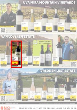 Makro Liquor : When The Wine Route Ends In Our Aisles, That's A Mood (15 July - 31 August 2024), page 14