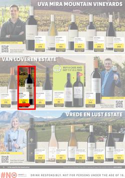 Makro Liquor : When The Wine Route Ends In Our Aisles, That's A Mood (15 July - 31 August 2024), page 14