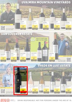 Makro Liquor : When The Wine Route Ends In Our Aisles, That's A Mood (15 July - 31 August 2024), page 14