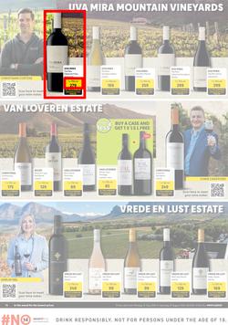 Makro Liquor : When The Wine Route Ends In Our Aisles, That's A Mood (15 July - 31 August 2024), page 14