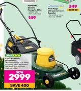 Trimtech 2200W Electric Lawnmower