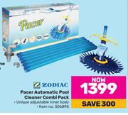 Zodiac Pacer Automatic Pool Cleaner Combi Pack