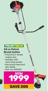 Trimtech 43cc Petrol Brush Cutter
