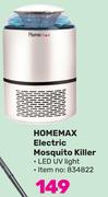 Homemax Electric Mosquito Killer
