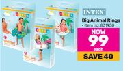 Intex Big Animal Rings-Each