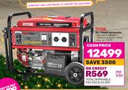 Ryobi RG-7900K Generator
