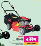 Ryobi 144cc Petrol Lawnmower