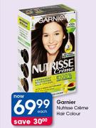 Garnier Nutrisse Creme Hair Colour-Each