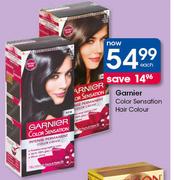 Garnier Color Sensation Hair Colour-Each
