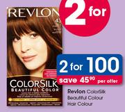 Revlon Colorsilk Beautiful Colour Hair Colour-For 2