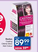  Revlon Casting Creme Gloss Hair Colour-Each